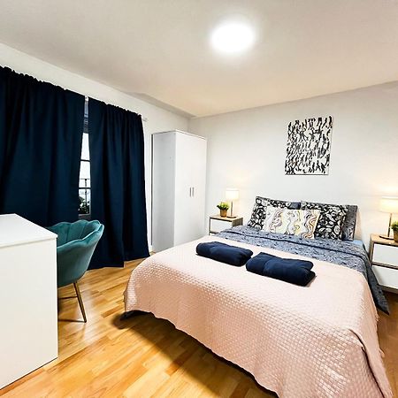 Madrid Rooms - Callao Ch Экстерьер фото