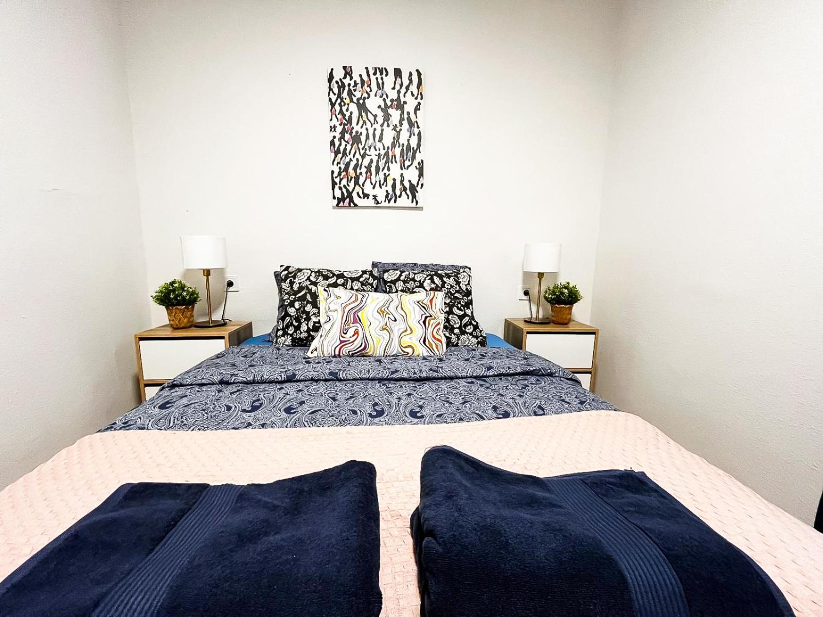 Madrid Rooms - Callao Ch Экстерьер фото